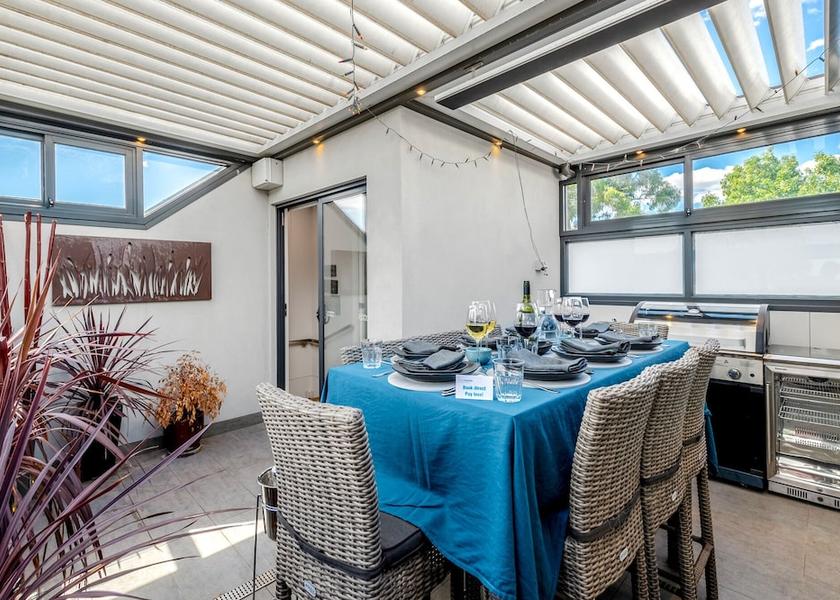 Victoria Melbourne Terrace