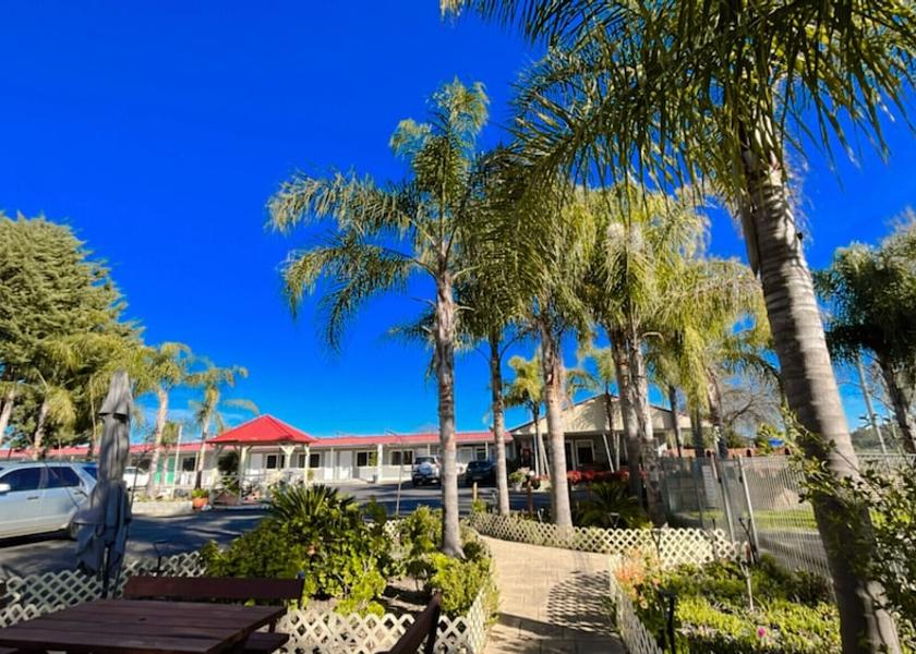 New South Wales Gumly Gumly Exterior Detail