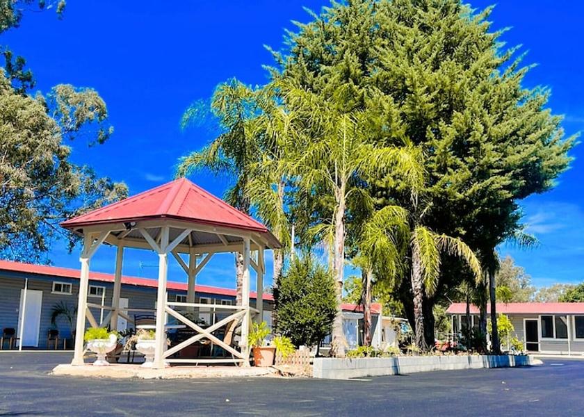 New South Wales Gumly Gumly View From Room