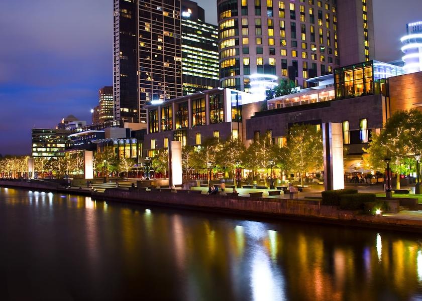 Victoria Melbourne Point of interest