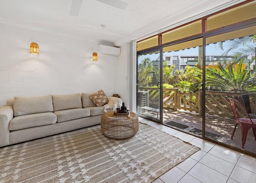 New South Wales Byron Bay Living Area