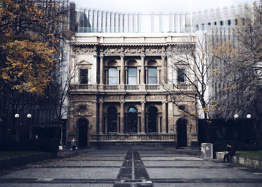 Victoria Melbourne Point of interest