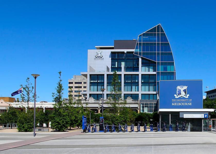 Victoria Melbourne Point of interest