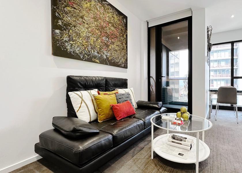 Victoria Melbourne Living Area