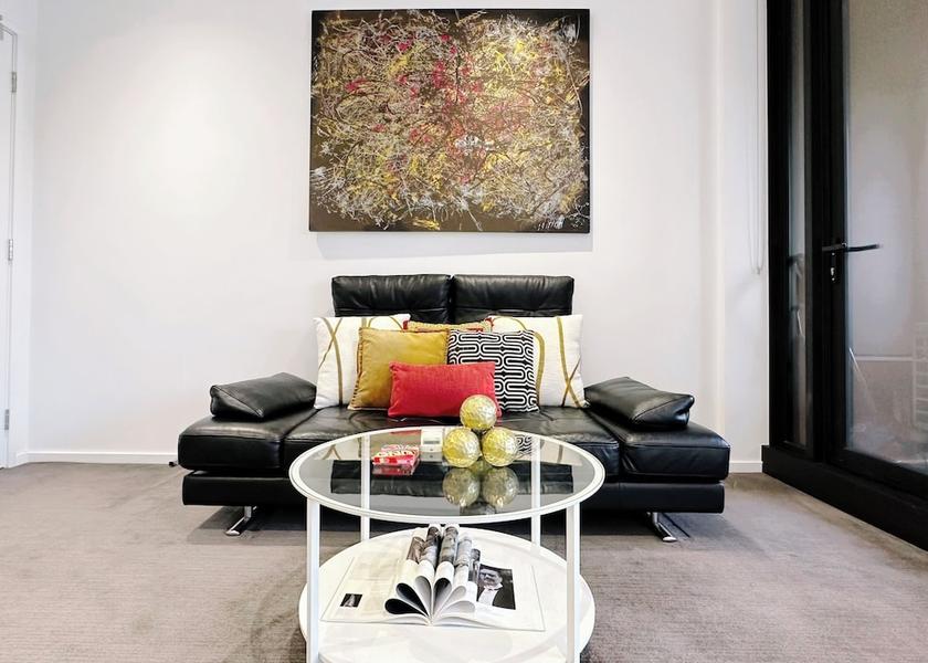Victoria Melbourne Living Area