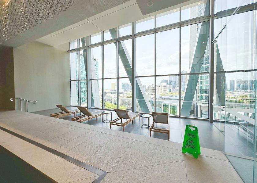 Victoria Melbourne Indoor Pool