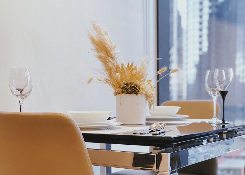 Victoria Melbourne Restaurant