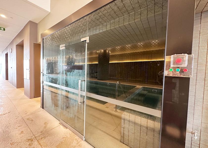 Victoria Melbourne Sauna