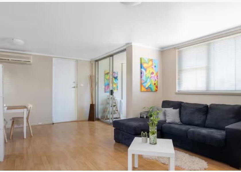 Western Australia Kalgoorlie Living Area