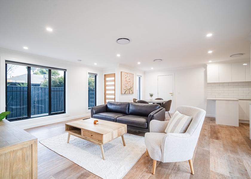 New South Wales Wagga Wagga Living Area