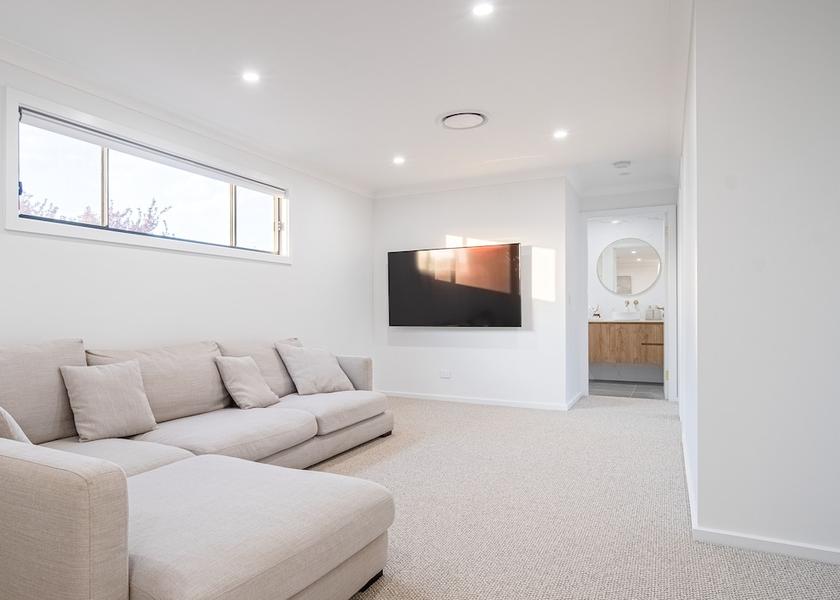 New South Wales Wagga Wagga Living Area