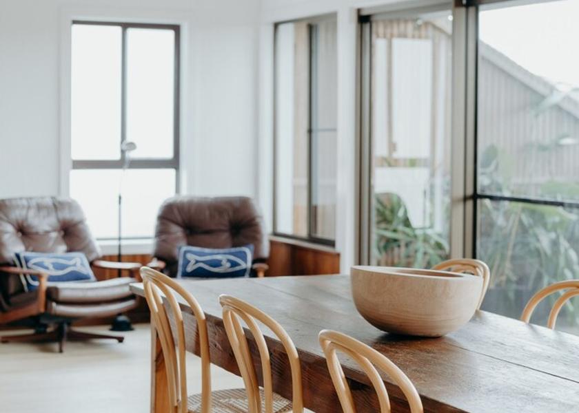 New South Wales Byron Bay Living Area
