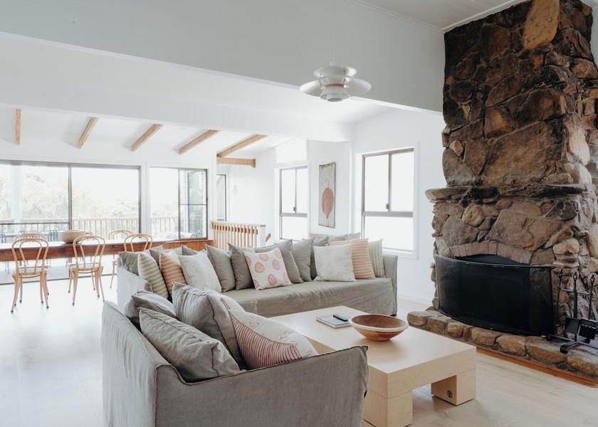 New South Wales Byron Bay Living Area