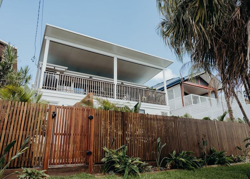 New South Wales Byron Bay Facade