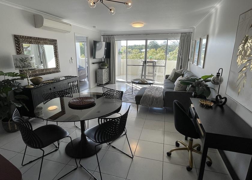 Queensland Townsville Living Area