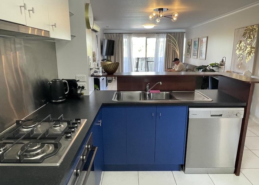 Queensland Townsville Kitchen
