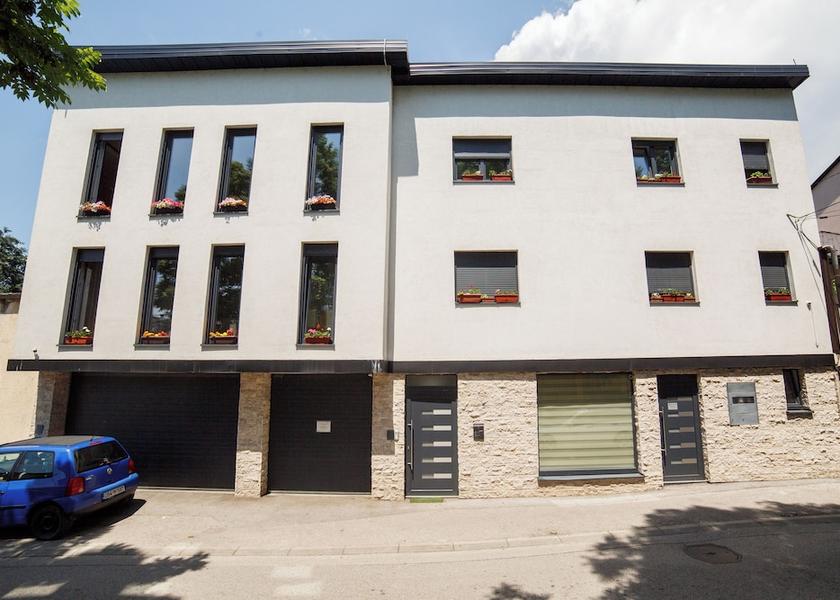 Sarajevo Canton Sarajevo Exterior Detail