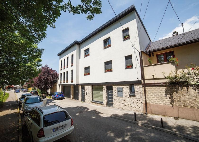 Sarajevo Canton Sarajevo Exterior Detail