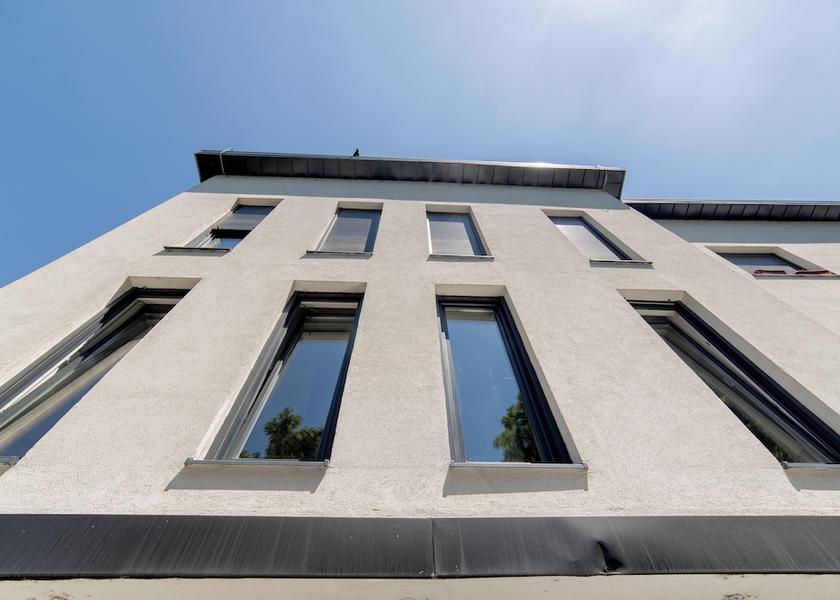 Sarajevo Canton Sarajevo Exterior Detail