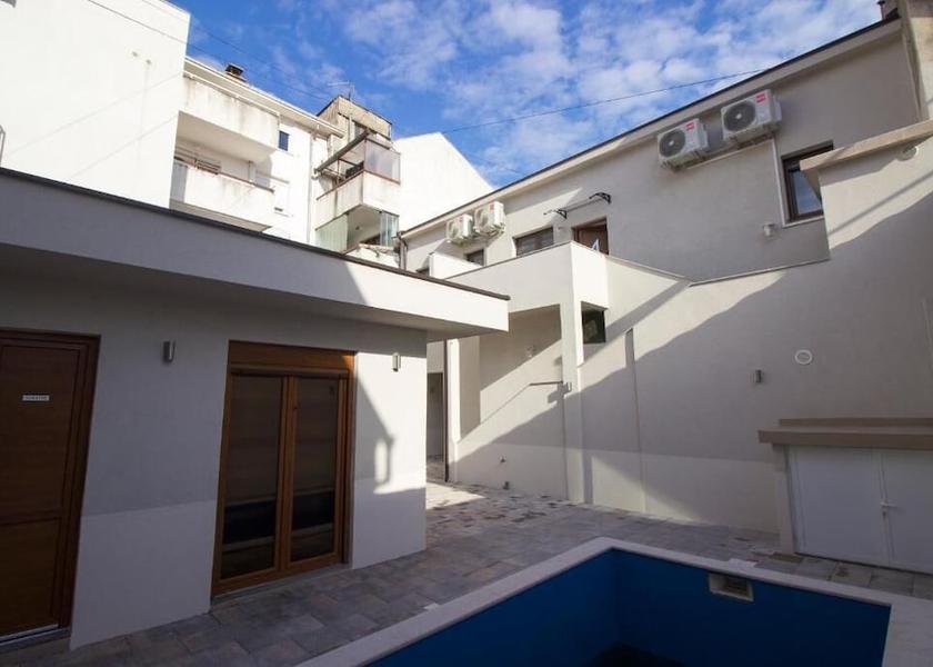 Herzegovina-Neretva Canton Mostar Exterior Detail