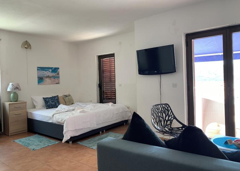 Herzegovina-Neretva Canton Neum Room