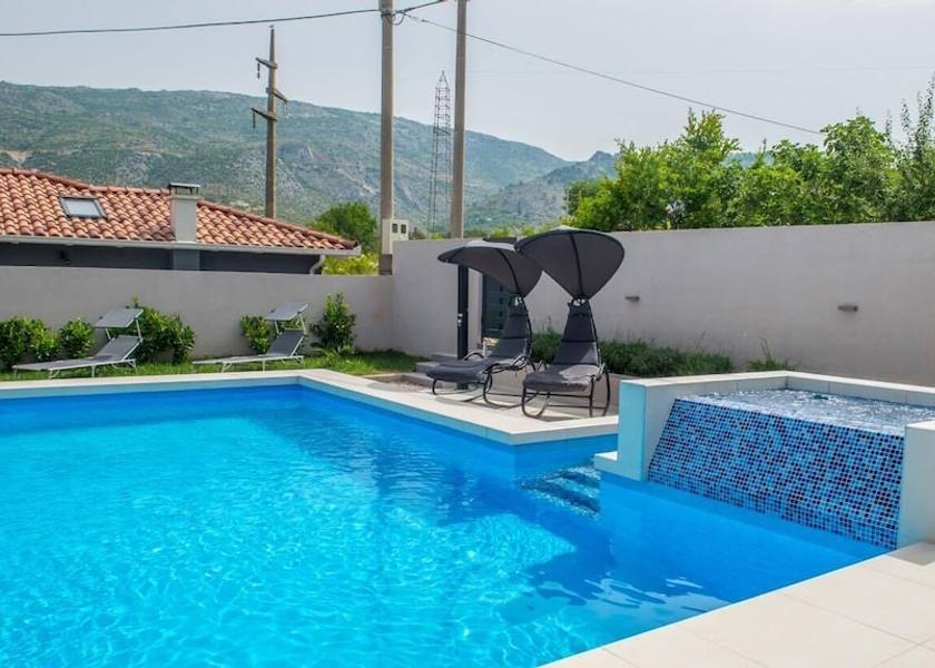 Herzegovina-Neretva Canton Mostar Pool