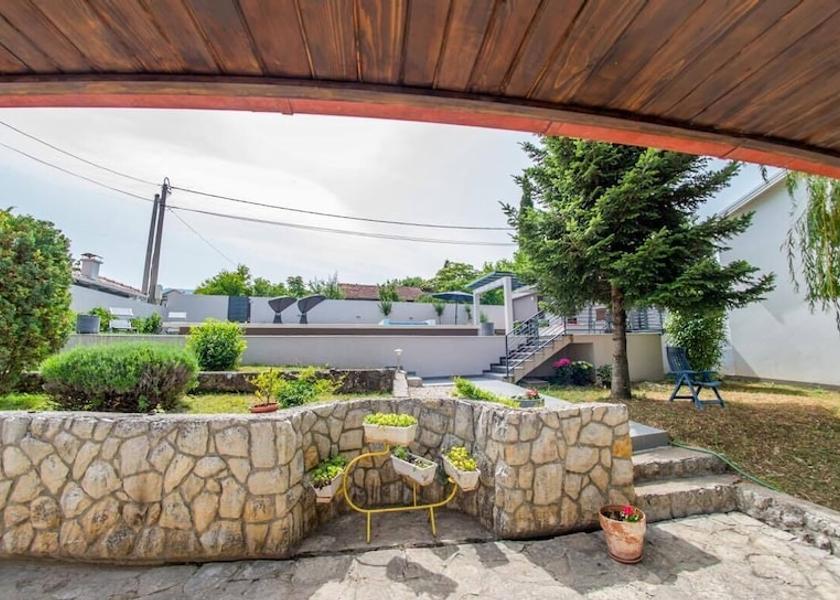 Herzegovina-Neretva Canton Mostar Facade