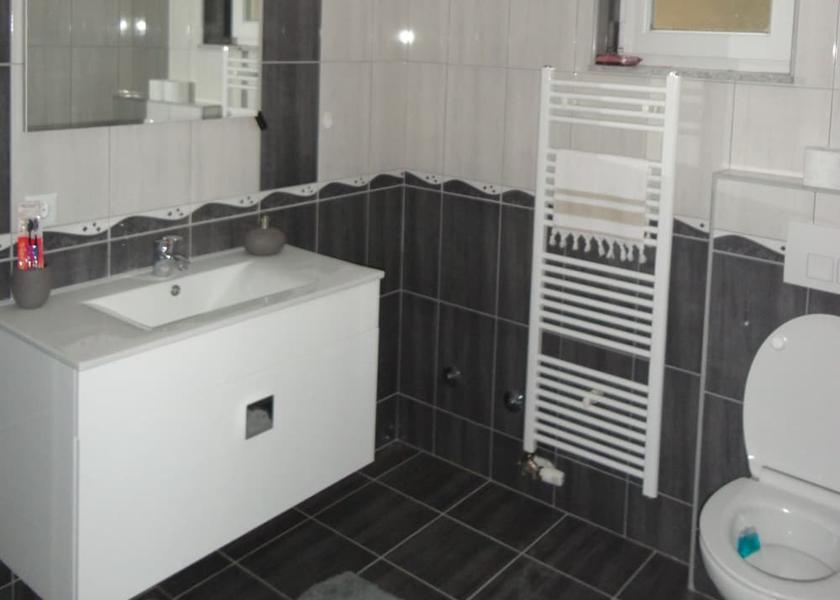 Una-Sana Canton Bihac Bathroom