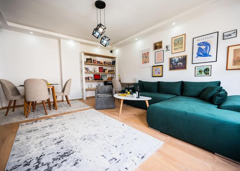 Sarajevo Canton Sarajevo Room