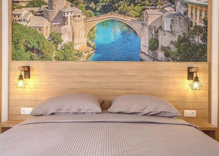 Herzegovina-Neretva Canton Mostar Room