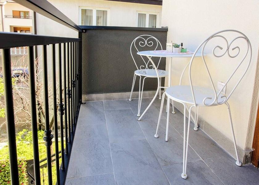 Herzegovina-Neretva Canton Mostar Terrace