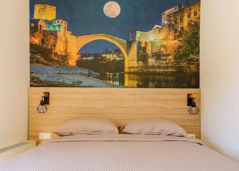 Herzegovina-Neretva Canton Mostar Room