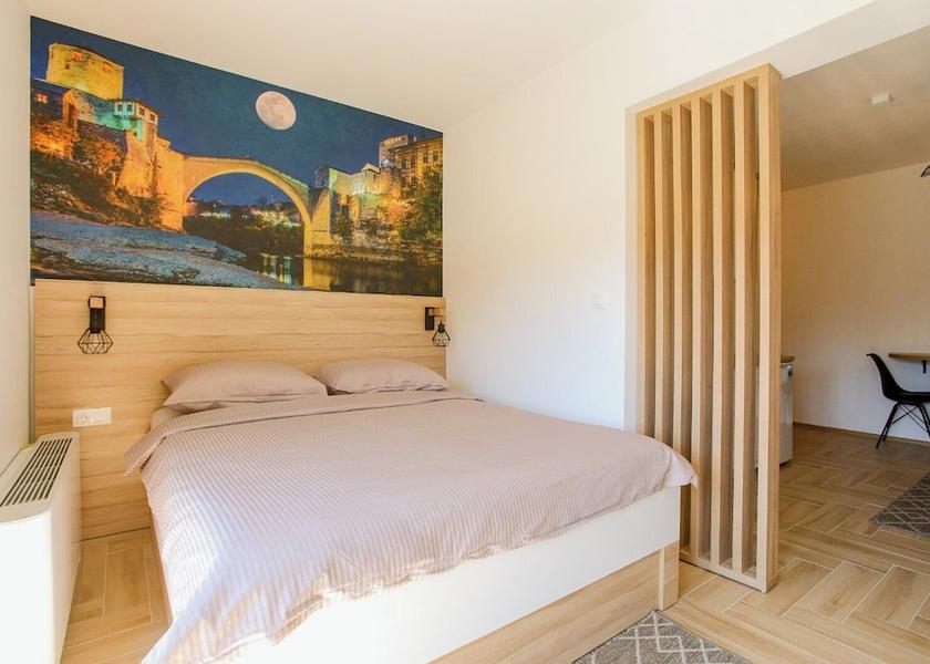 Herzegovina-Neretva Canton Mostar Room