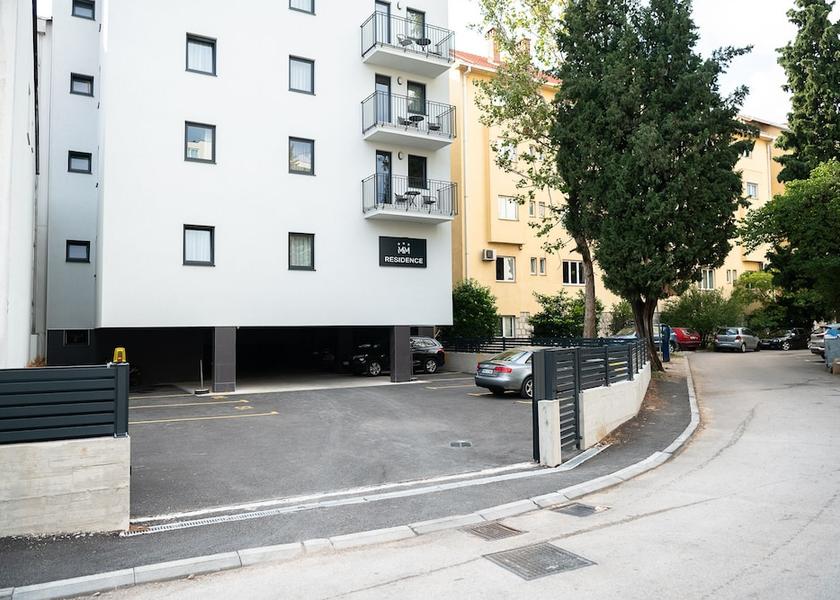 Herzegovina-Neretva Canton Mostar Exterior Detail