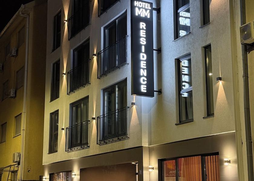 Herzegovina-Neretva Canton Mostar View from Property