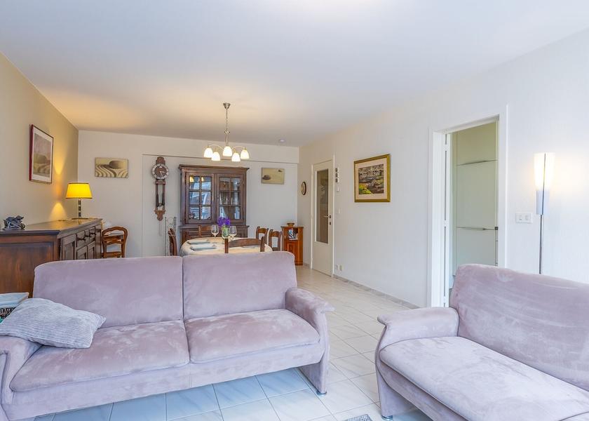 Flemish Region Middelkerke Living Area