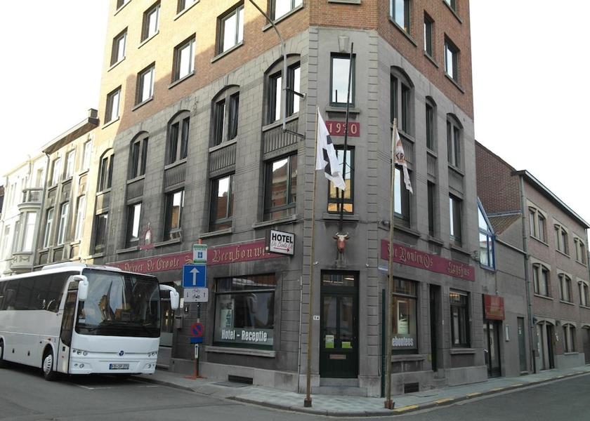 Flemish Region Roeselare Exterior