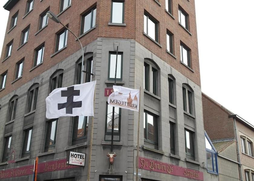 Flemish Region Roeselare Exterior