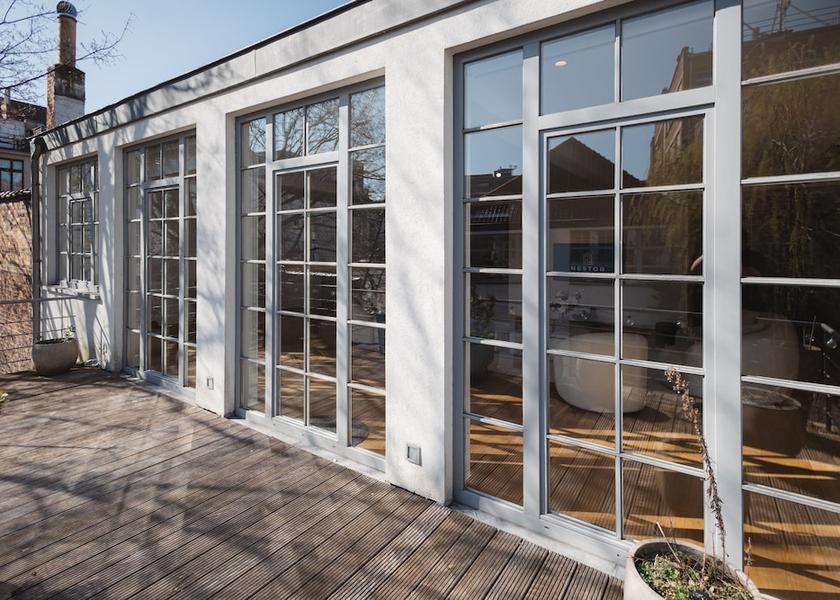 Brussels-Capital Region Brussels Terrace