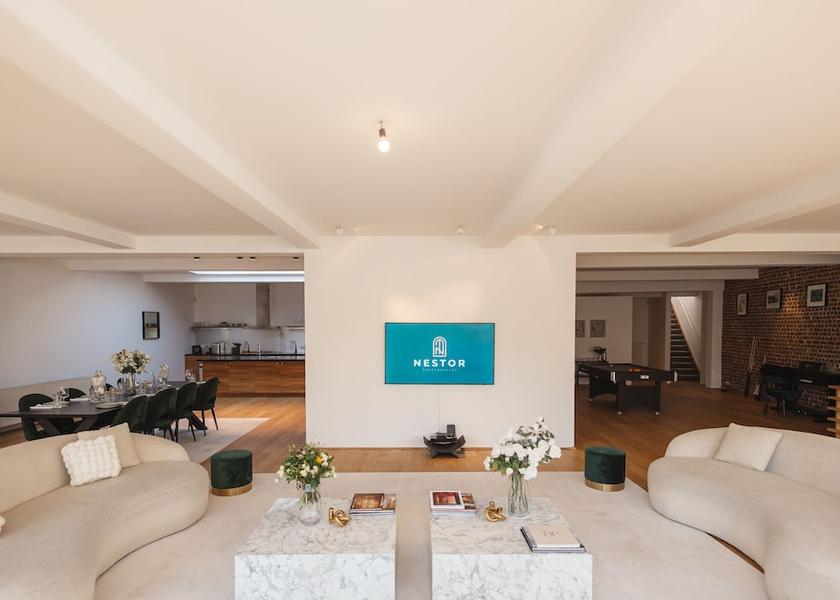 Brussels-Capital Region Brussels Living Area