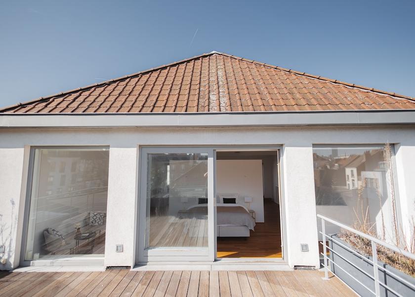 Brussels-Capital Region Brussels Terrace