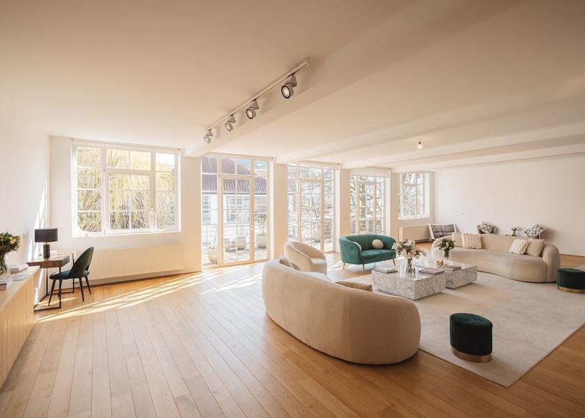 Brussels-Capital Region Brussels Living Area