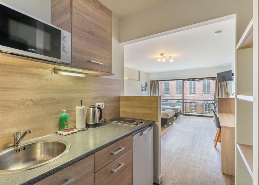 Flemish Region Mechelen Interior Entrance