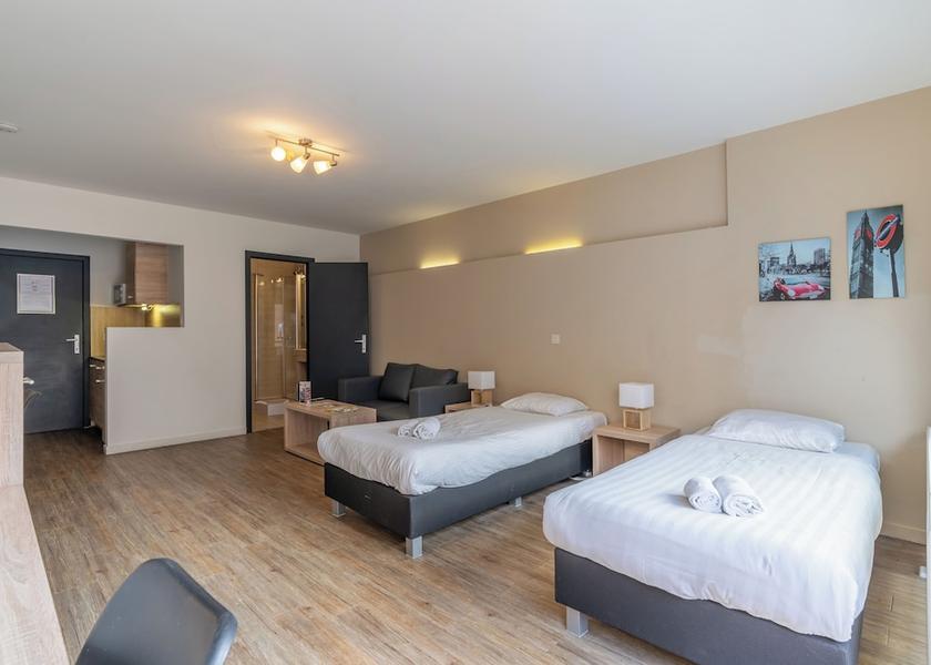 Flemish Region Mechelen Room