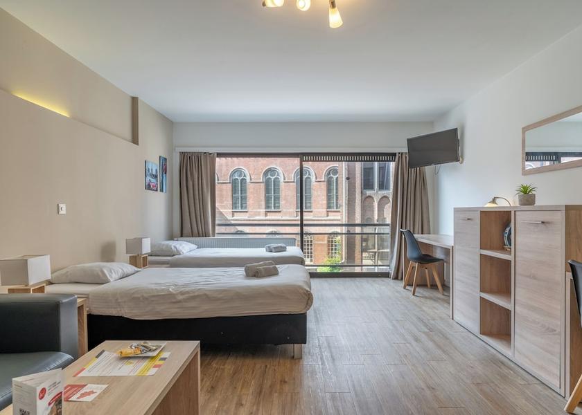 Flemish Region Mechelen Room