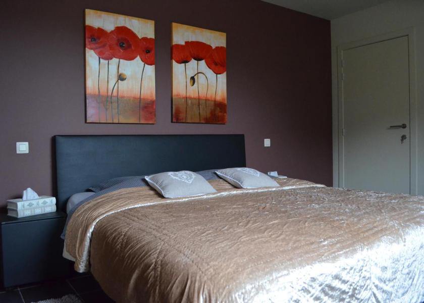 Flemish Region Galmaarden Family Room with Garden View