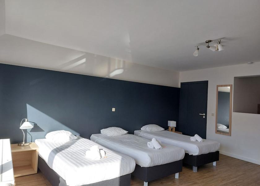 Flemish Region Mechelen Room