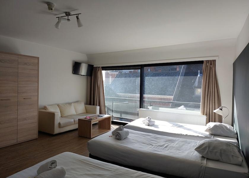 Flemish Region Mechelen Room