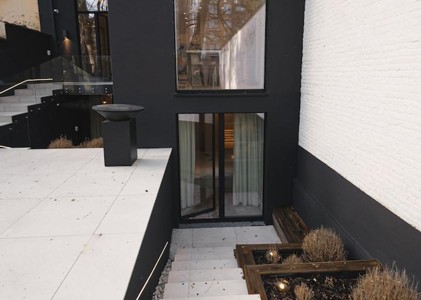 Brussels-Capital Region Brussels Exterior Detail