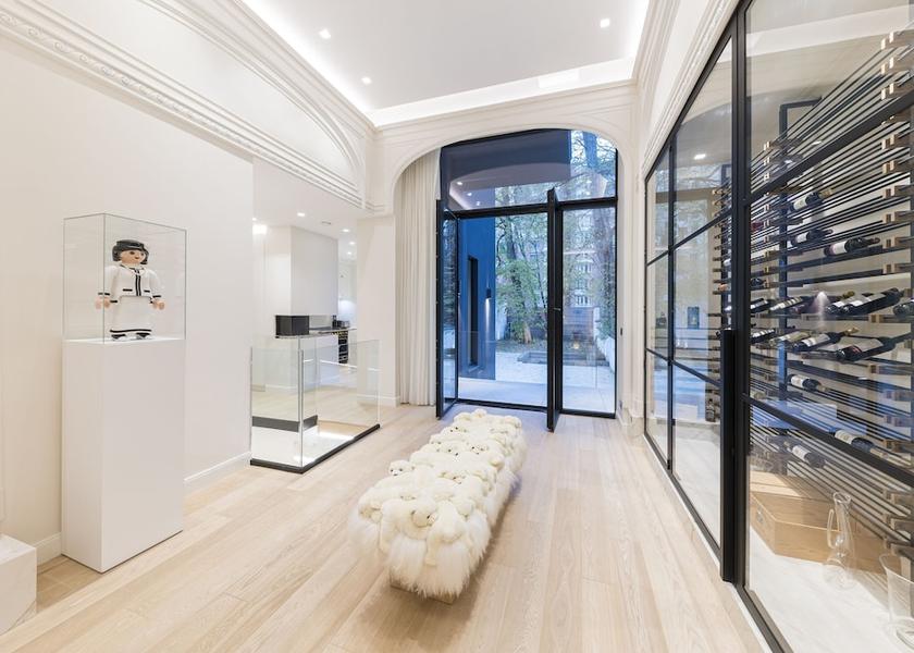 Brussels-Capital Region Brussels Living Area